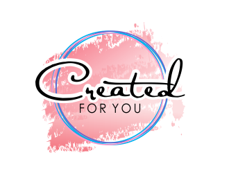 Created For You logo design by akhi