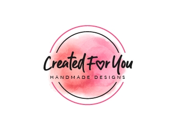 Created For You logo design by art-design