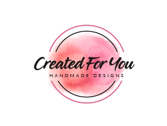 Created For You logo design by art-design