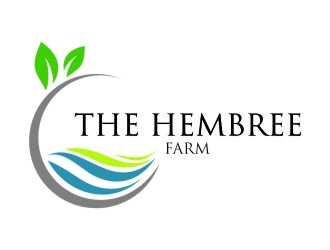 The Hembree Farm logo design by jetzu