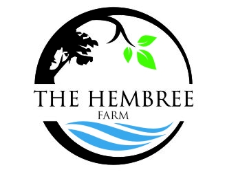 The Hembree Farm logo design by jetzu