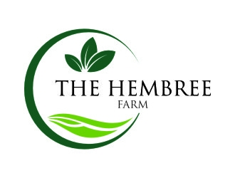 The Hembree Farm logo design by jetzu