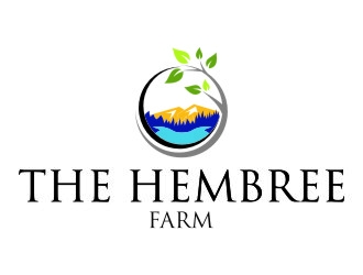 The Hembree Farm logo design by jetzu