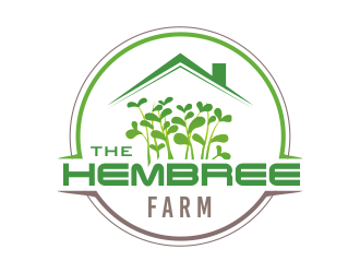 The Hembree Farm logo design by YONK