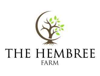 The Hembree Farm logo design by jetzu