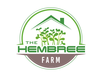 The Hembree Farm logo design by YONK