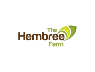 The Hembree Farm logo design by zakdesign700