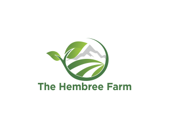 The Hembree Farm logo design by Greenlight