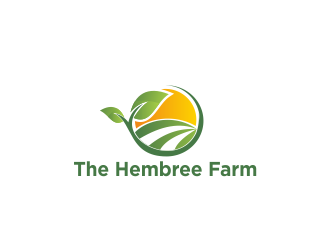 The Hembree Farm logo design by Greenlight