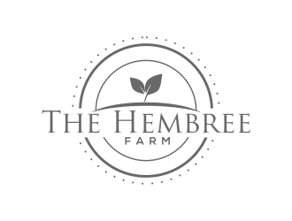 The Hembree Farm logo design by berkahnenen