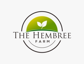 The Hembree Farm logo design by berkahnenen