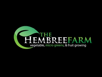 The Hembree Farm logo design by ZQDesigns