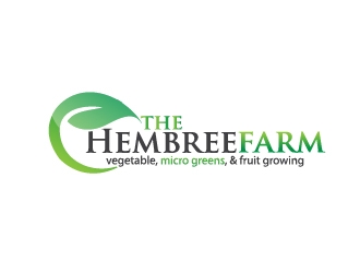 The Hembree Farm logo design by ZQDesigns