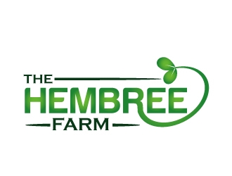 The Hembree Farm logo design by PMG