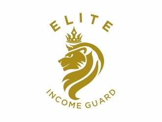 Elite Income Guard logo design by dibyo