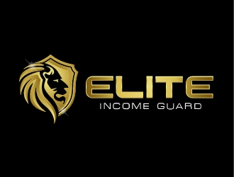 Elite Income Guard logo design by rahppin