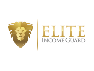 Elite Income Guard logo design by YONK