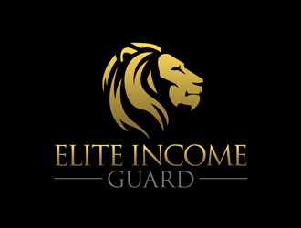 Elite Income Guard logo design by kunejo