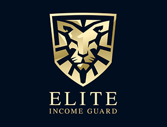 Elite Income Guard logo design by Optimus