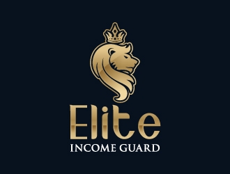 Elite Income Guard logo design by Aelius