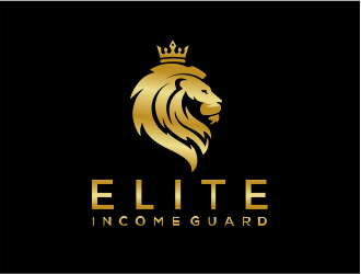 Elite Income Guard logo design by kimora