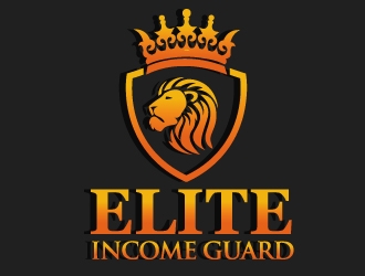 Elite Income Guard logo design by PMG