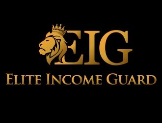 Elite Income Guard logo design by PMG