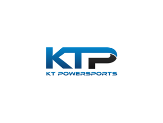 KT Powersports logo design by kurnia