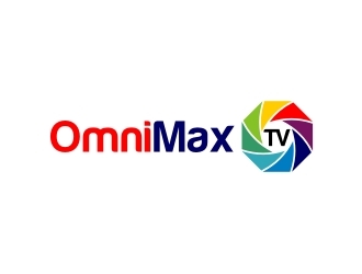 Omni Max TV logo design by GemahRipah