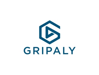 Gripaly logo design by logitec