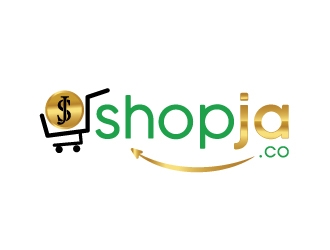 shopja.co logo design by yans