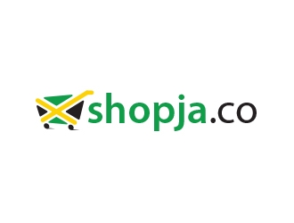 shopja.co logo design by yippiyproject