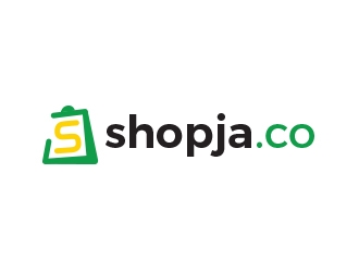 shopja.co logo design by yippiyproject