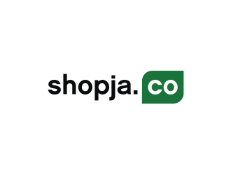 shopja.co logo design by mbamboex