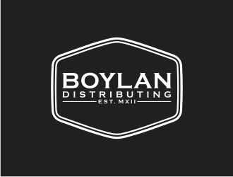 Boylan Distributing logo design by nurul_rizkon