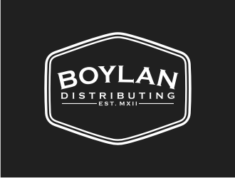 Boylan Distributing logo design by nurul_rizkon