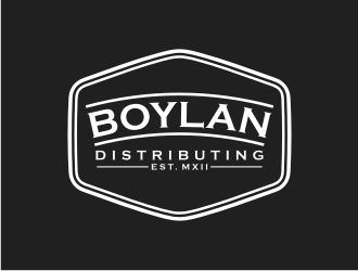 Boylan Distributing logo design by nurul_rizkon
