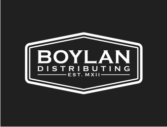 Boylan Distributing logo design by nurul_rizkon