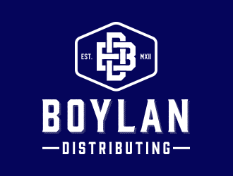 Boylan Distributing logo design by keylogo