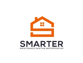 SMARTER MAINTENANCE  logo design by nehel