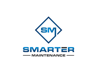 SMARTER MAINTENANCE  logo design by kurnia