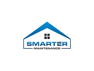 SMARTER MAINTENANCE  logo design by kurnia