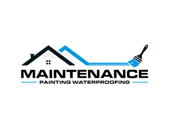 SMARTER MAINTENANCE  logo design by ndaru