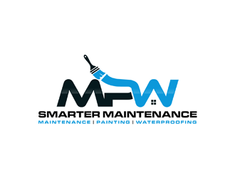 SMARTER MAINTENANCE  logo design by ndaru