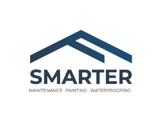 SMARTER MAINTENANCE  logo design by N1one