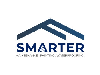 SMARTER MAINTENANCE  logo design by N1one