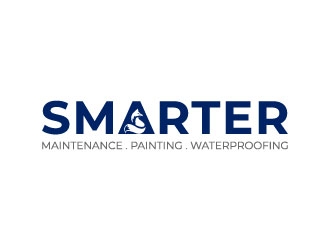 SMARTER MAINTENANCE  logo design by N1one
