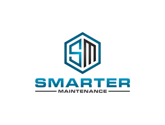 SMARTER MAINTENANCE  logo design by kurnia