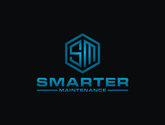 SMARTER MAINTENANCE  logo design by kurnia