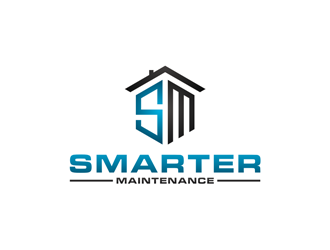 SMARTER MAINTENANCE  logo design by kurnia